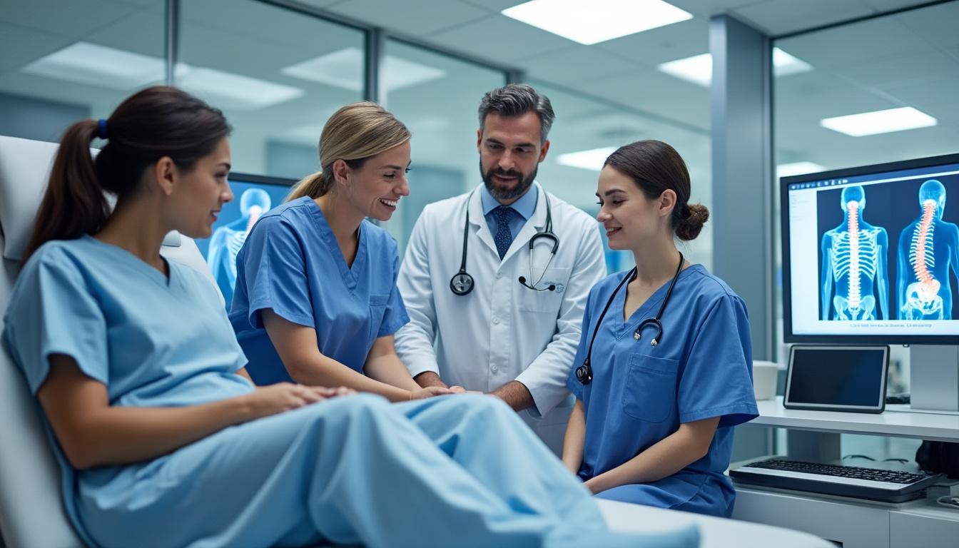 discover a comprehensive beginner's guide to lumbar disc herniation in southwest, including detailed insights on neurovertebral decompression treatment for effective relief and recovery.