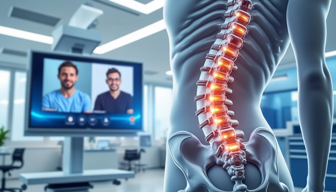 discover clinically proven results of lumbar disc prosthesis treatments in saguenay, offering effective solutions for back pain and improved spinal mobility.