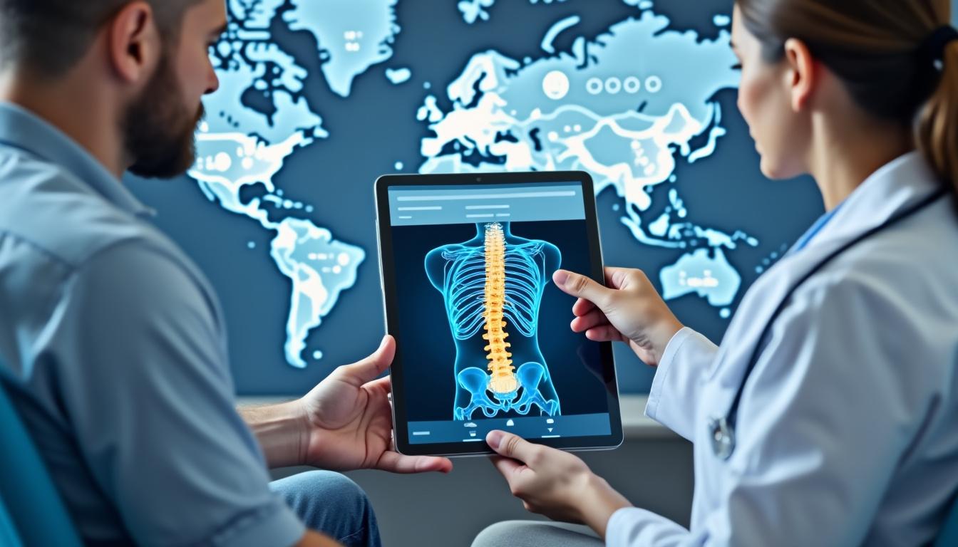 discover clinically proven results of lumbar disc prosthesis treatments in saguenay. enhance spinal health and mobility with expert care and advanced technology.