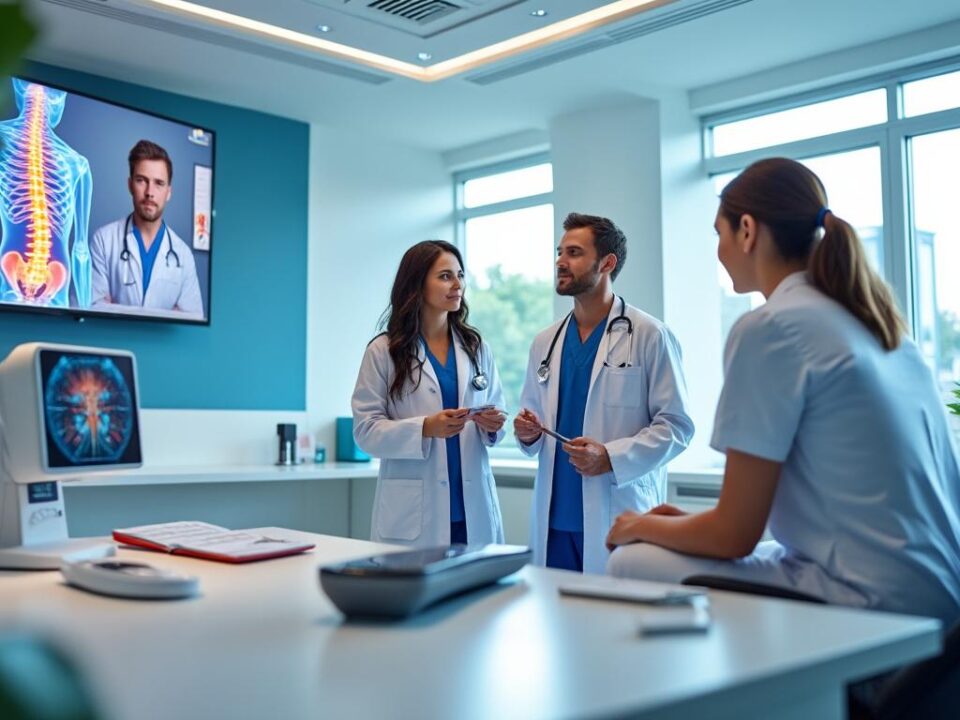 discover clinically proven results of lumbar disc prosthesis treatments in saguenay. improve your spinal health and regain mobility with expert care.