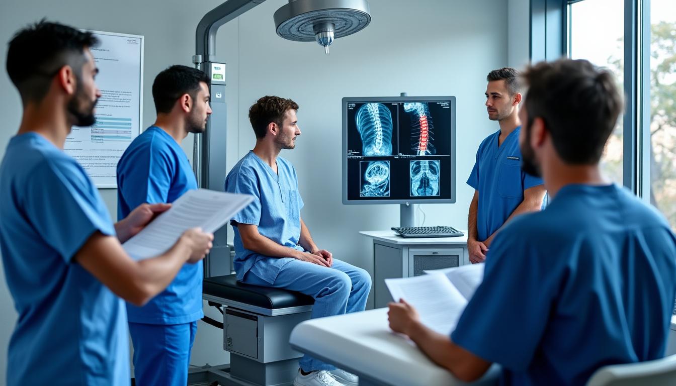 discover advanced lumbar disc prosthesis solutions in saguenay designed to maintain intervertebral mobility and improve spine health. expert care for lasting relief.