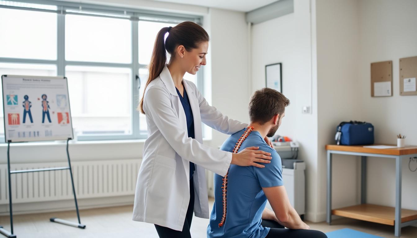 discover mascouche's non-surgical herniated disc rehabilitation program designed to alleviate pain and improve mobility through personalized therapy and advanced techniques.