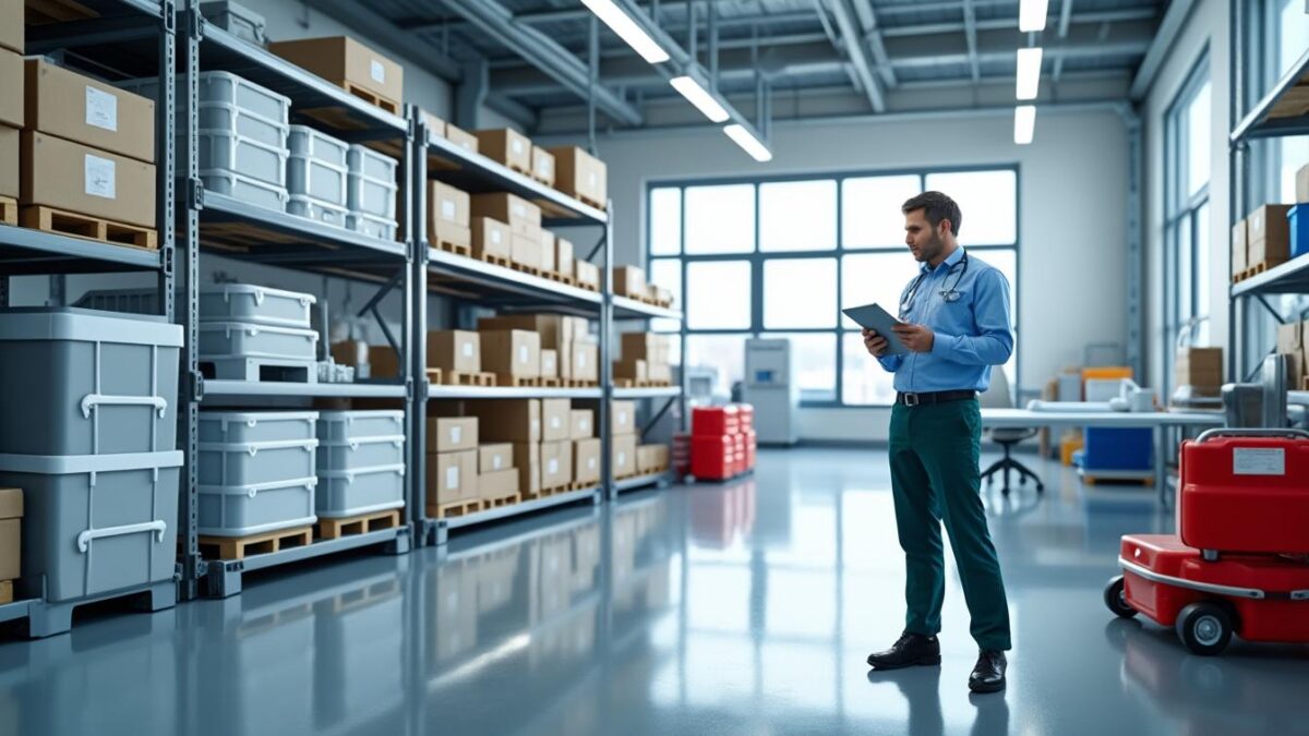 discover essential tips for mastering medical logistics and accommodation to ensure effective preparation and seamless healthcare support.