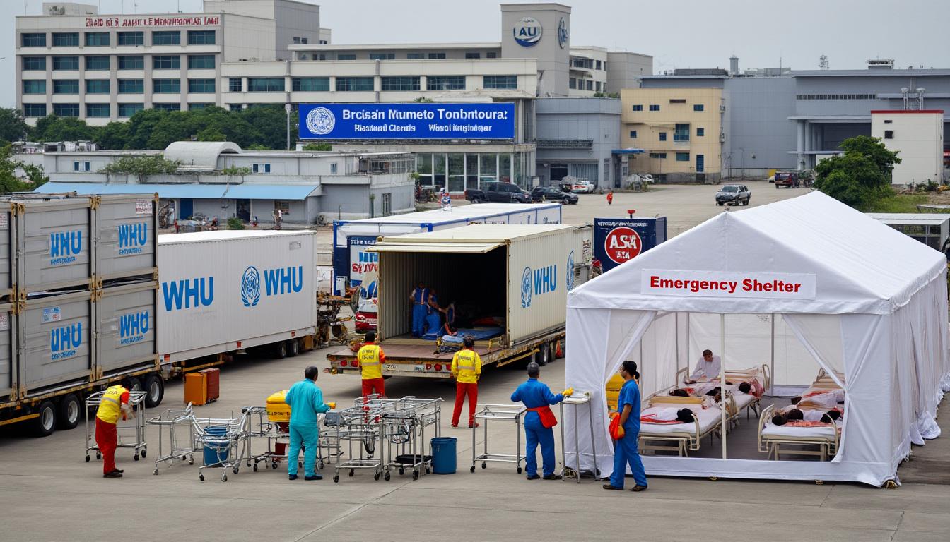 discover how medical logistics and accommodation serve as essential components in enhancing the patient care journey, ensuring seamless support and comfort throughout treatment.