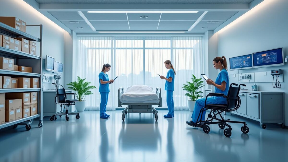 explore how medical logistics and accommodation serve as essential components in enhancing the patient care journey, ensuring seamless treatment and comfort throughout.