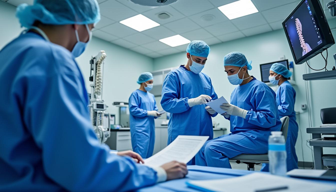 discover minimally invasive spine surgery in longueuil designed to preserve spinal biomechanics, ensuring faster recovery and improved spinal health.