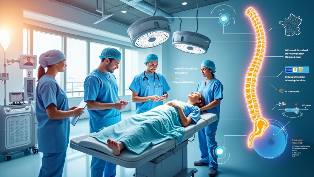 explore the benefits of minimally invasive surgery in longueuil to preserve spinal biomechanics and ensure faster recovery with advanced techniques.