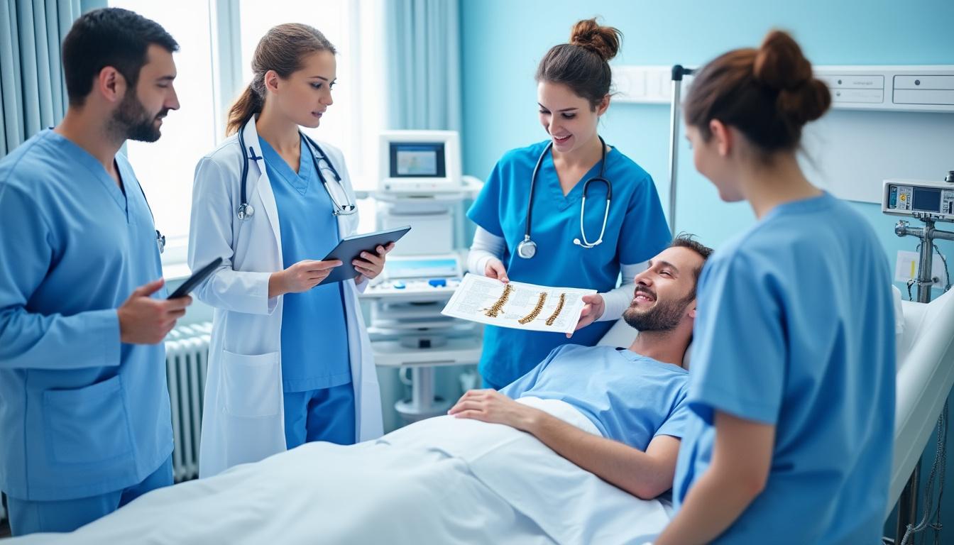 discover minimally invasive surgery options in longueuil that help maintain spinal biomechanics for faster recovery and improved spinal health.