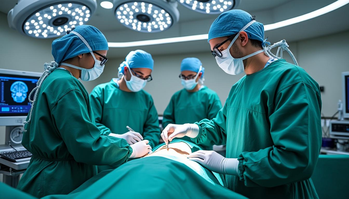 discover advanced minimally invasive spine surgery techniques in longueuil, offering faster recovery, less pain, and improved outcomes for spinal conditions.