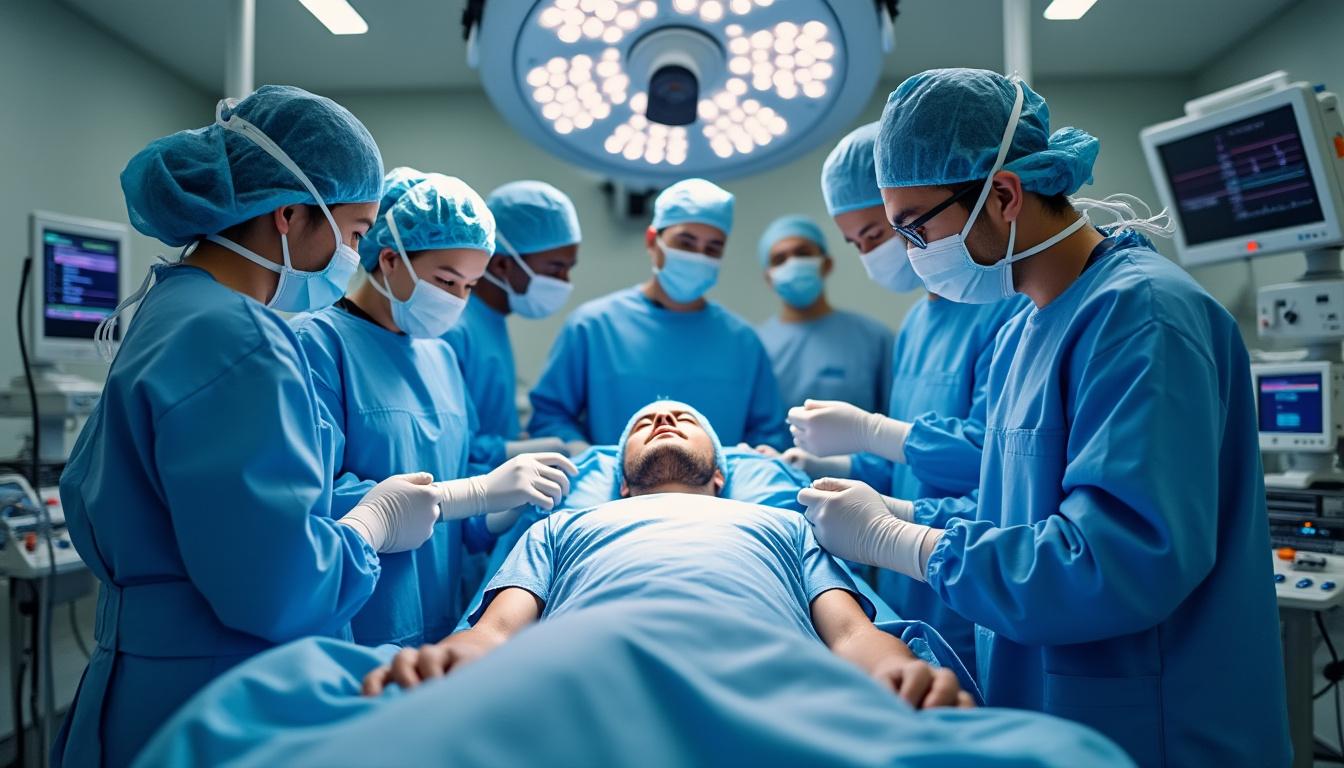 explore advanced minimally invasive spine surgery techniques in longueuil, offering faster recovery, less pain, and improved outcomes for patients.