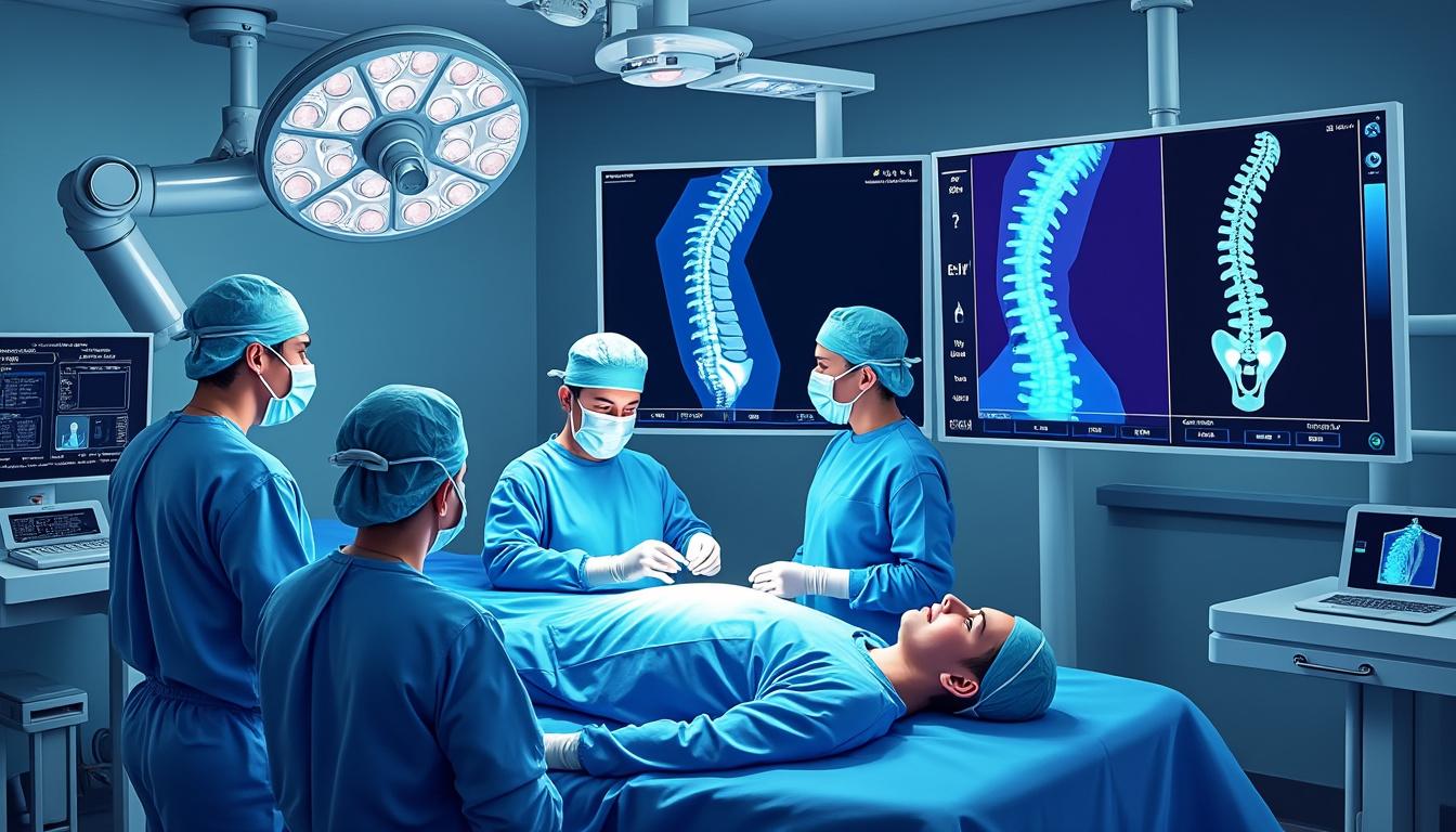discover advanced minimally invasive spine surgery techniques in longueuil, offering faster recovery, reduced pain, and improved outcomes for spinal conditions.