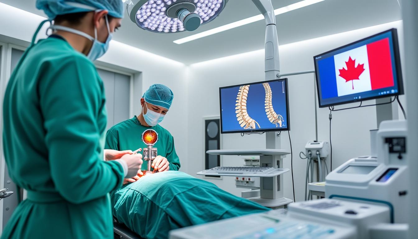 discover the benefits of minimally invasive surgery in longueuil, offering faster recovery times, less pain, and advanced care for a quicker return to your daily activities.