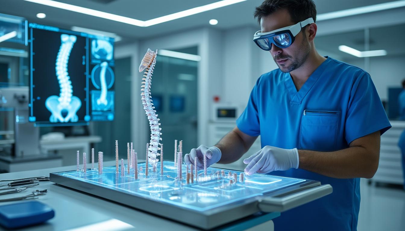 discover advanced motion surgery techniques in terrebonne designed to minimize postoperative complications and promote faster recovery for patients.