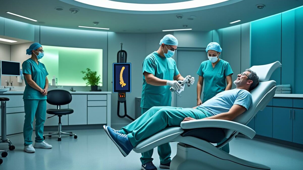 discover advanced motion surgery techniques in terrebonne designed to minimize postoperative complications and promote faster, safer recovery for patients.
