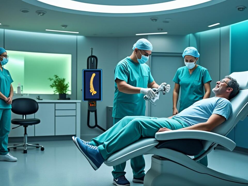 discover advanced motion surgery techniques in terrebonne designed to minimize postoperative complications and promote faster, safer recovery for patients.