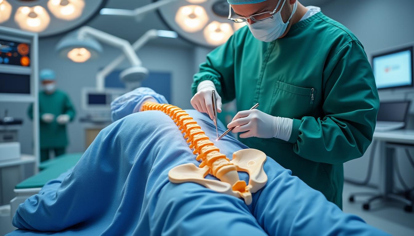 discover advanced motion surgery in terrebonne designed to preserve intervertebral mobility and enhance spinal health. expert care for improved movement and reduced pain.