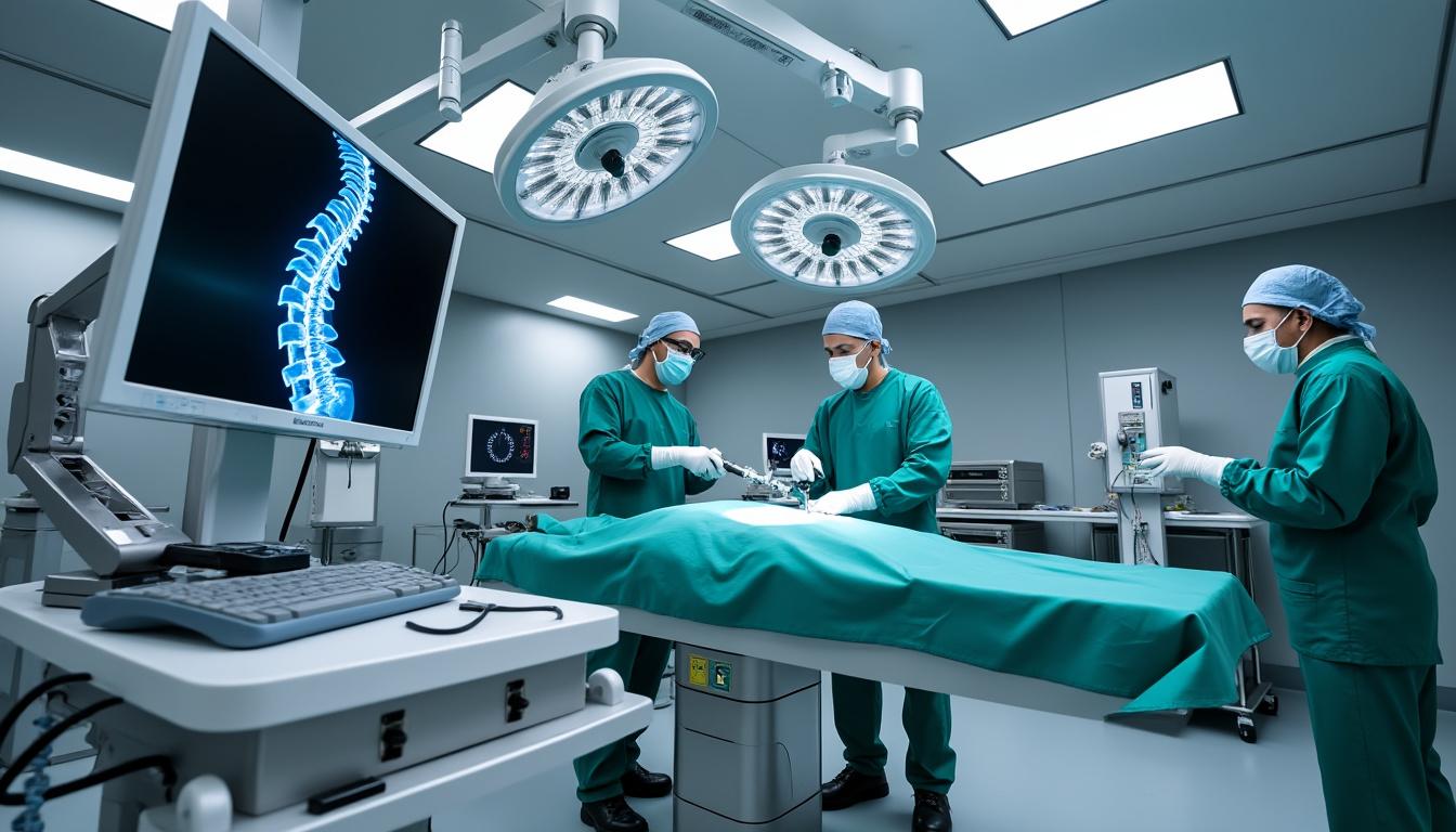 discover advanced motion surgery in terrebonne designed to preserve intervertebral mobility and enhance spinal health. expert care for lasting relief and improved movement.
