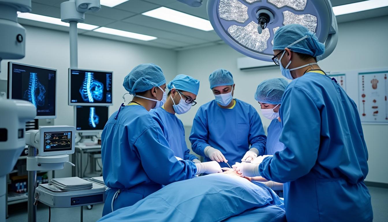 discover advanced motion surgery in terrebonne designed to minimize postoperative complications and enhance recovery for patients.