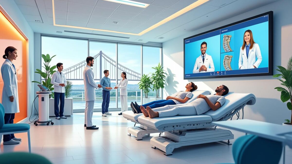 discover essential tips for managing disc herniations in saint-léonard. learn about enhanced recovery strategies and advanced neurovertebral decompression treatments to improve your spinal health and well-being.