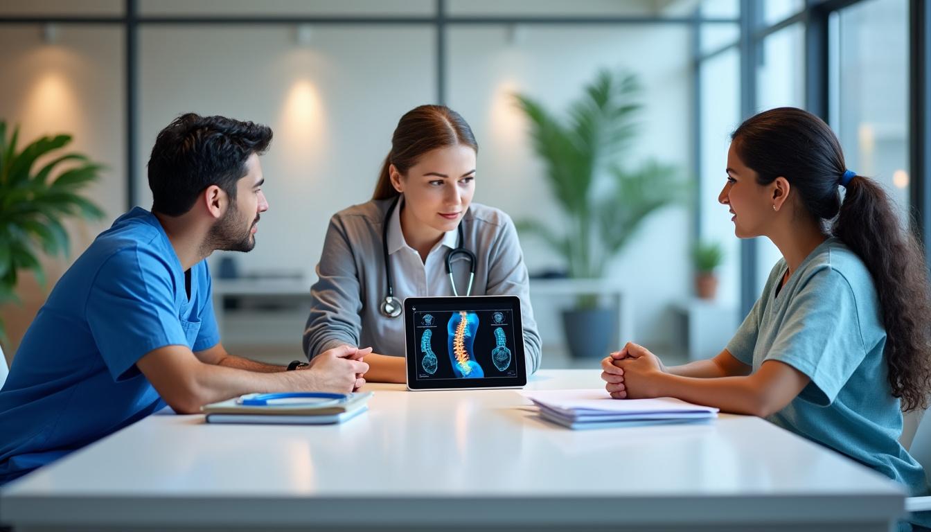 discover expert neck surgery in montreal focused on preserving your natural cervical flexibility for optimal movement and comfort.