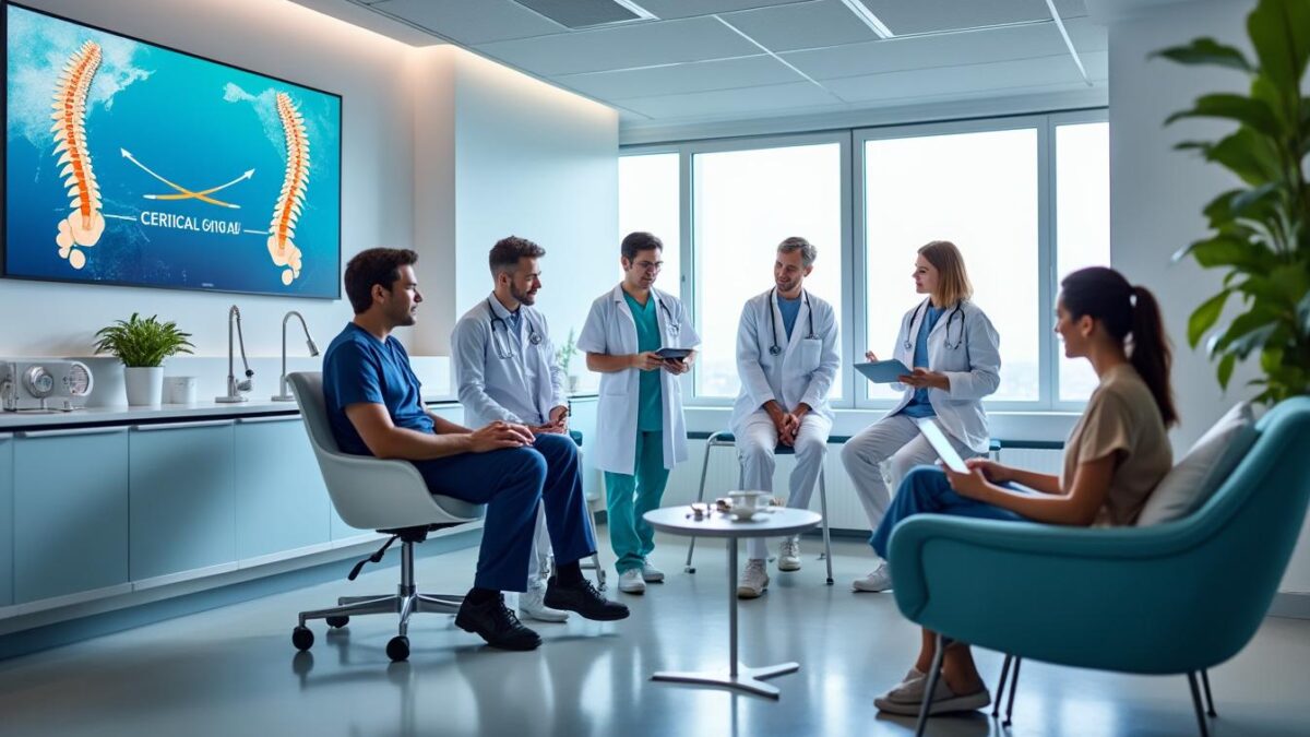 discover advanced neck surgery options in montreal that provide effective solutions for cervical disorders. expert care, modern techniques, and personalized treatment plans to improve your quality of life.