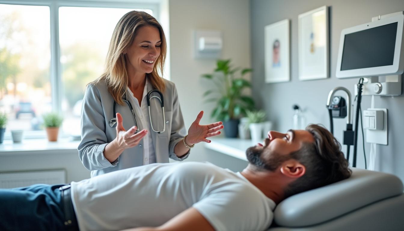 discover advanced neck surgery options in montreal for treating cervical disorders with modern techniques and expert care to restore your health and mobility.