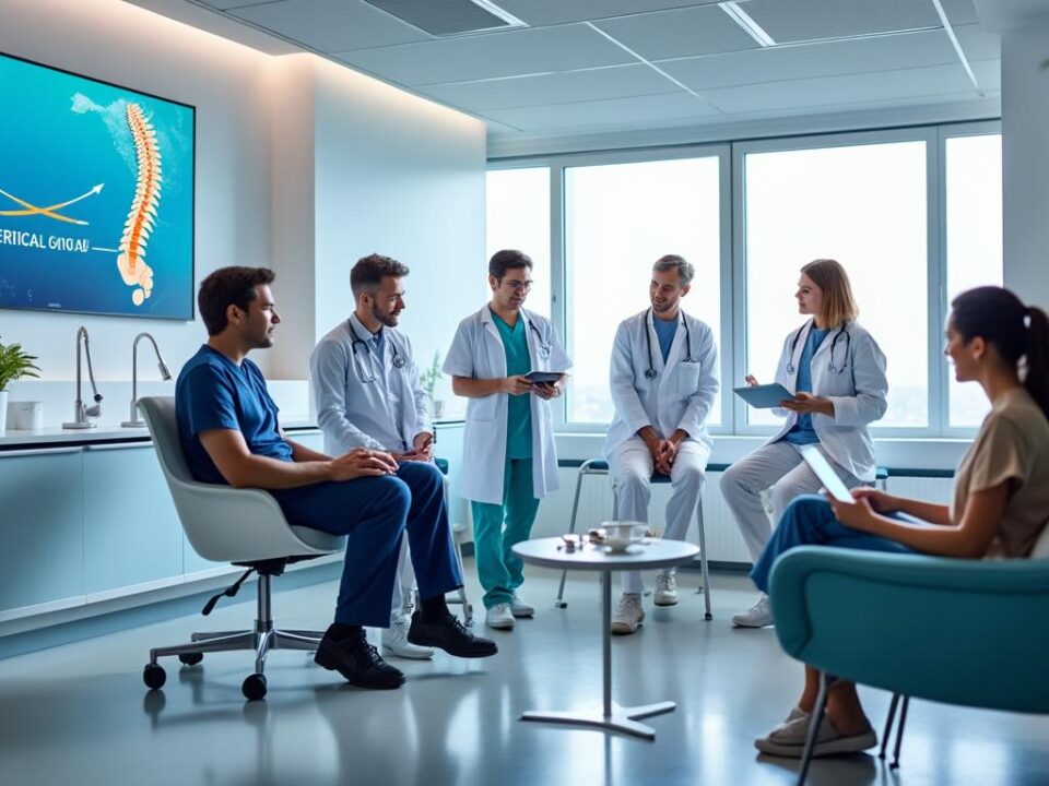 discover advanced neck surgery options in montreal that provide effective solutions for cervical disorders. expert care, modern techniques, and personalized treatment plans to improve your quality of life.