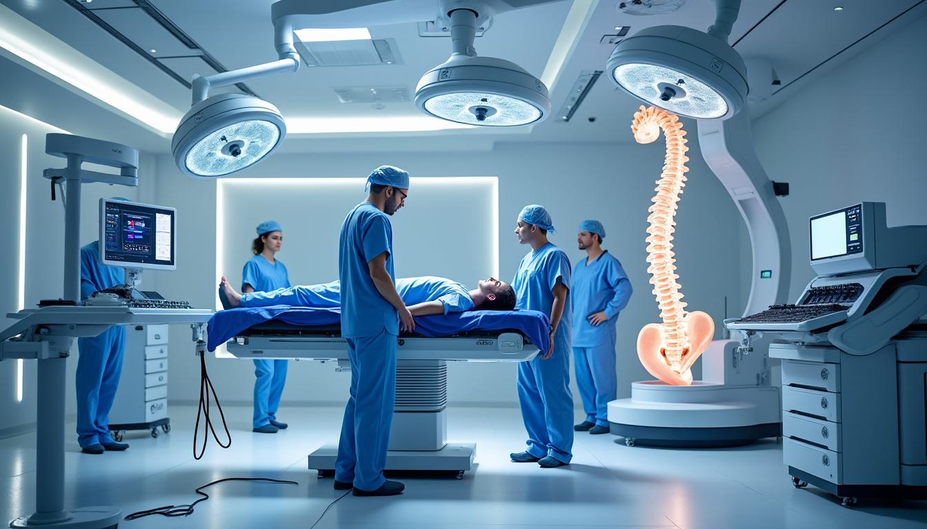 discover effective neck surgery options in montreal designed to reduce post-surgical stiffness and improve recovery. expert care and advanced techniques for optimal results.