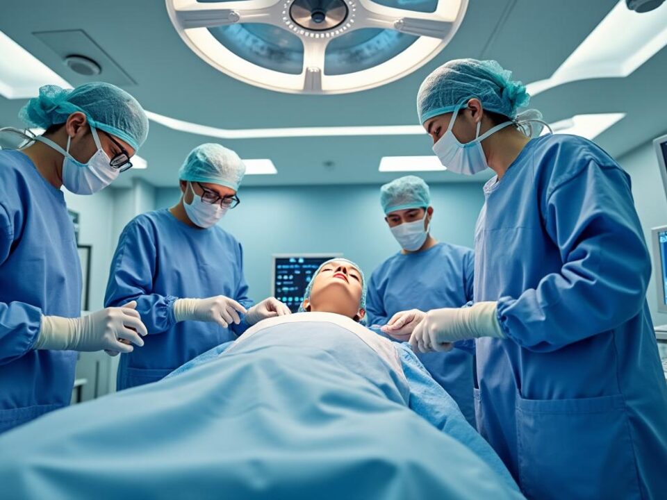 discover effective neck surgery options in montreal designed to reduce post-surgical stiffness and enhance recovery. expert care for optimal results.