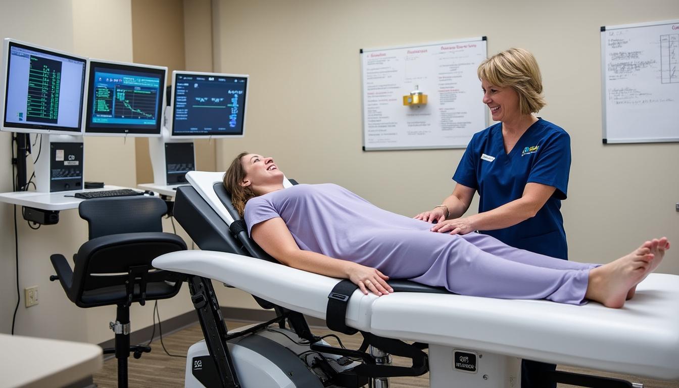 discover effective lumbar disc treatment in pointe-claire without invasive surgery. relieve back pain and restore mobility with safe, non-surgical solutions from our expert team.