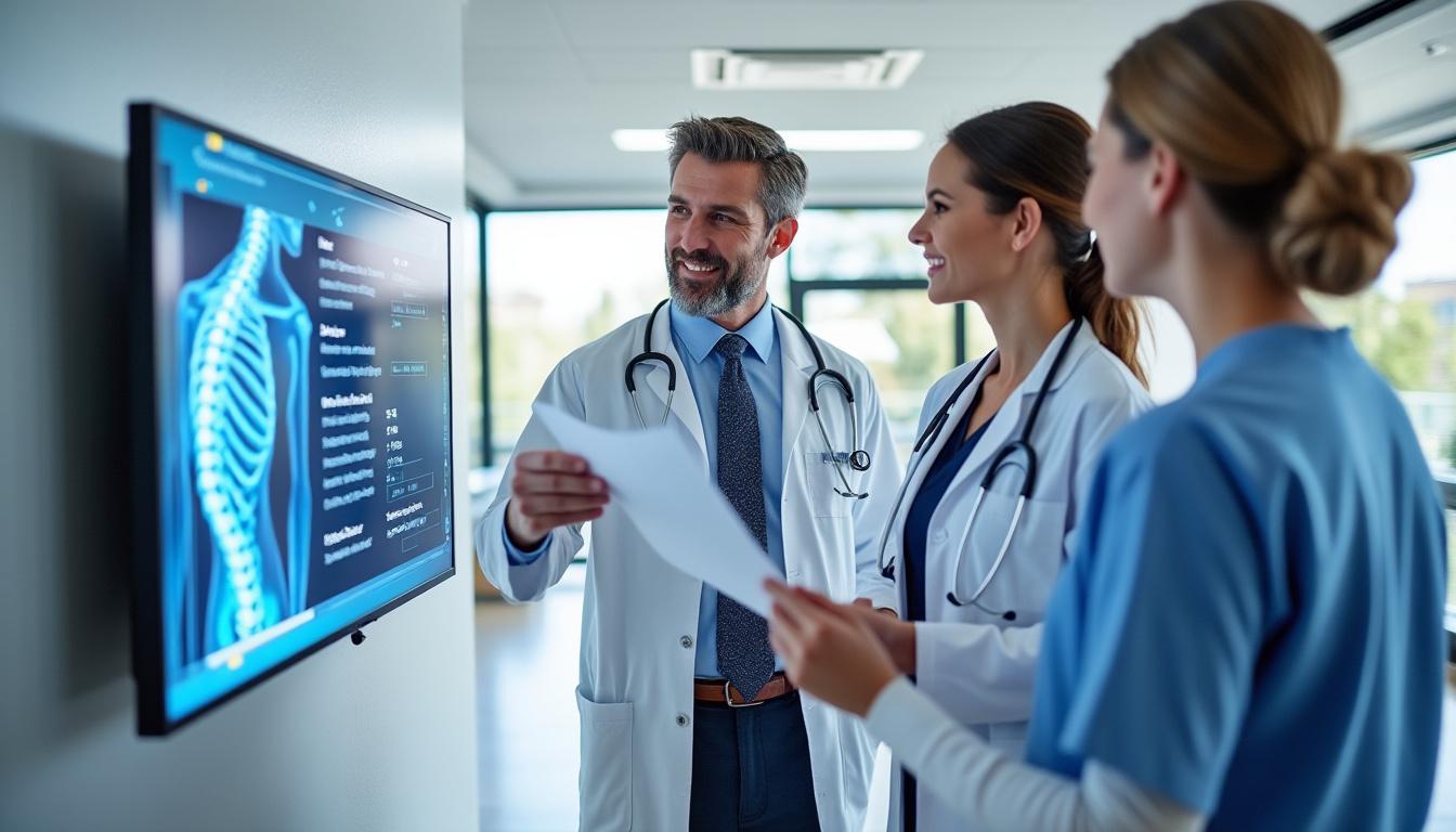 discover effective lumbar disc treatment in pointe-claire without invasive surgery. relieve back pain and restore mobility with our advanced non-surgical solutions.