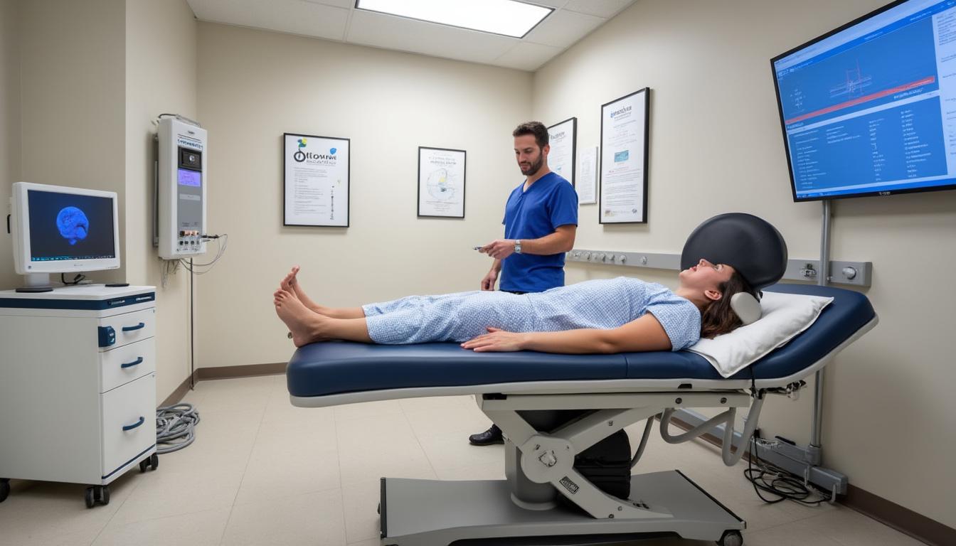 discover expert insights on integrating repetitive transcranial magnetic stimulation (rtms) after surgery. learn about best practices, benefits, and considerations for improving recovery and outcomes with rtms from a professional perspective.