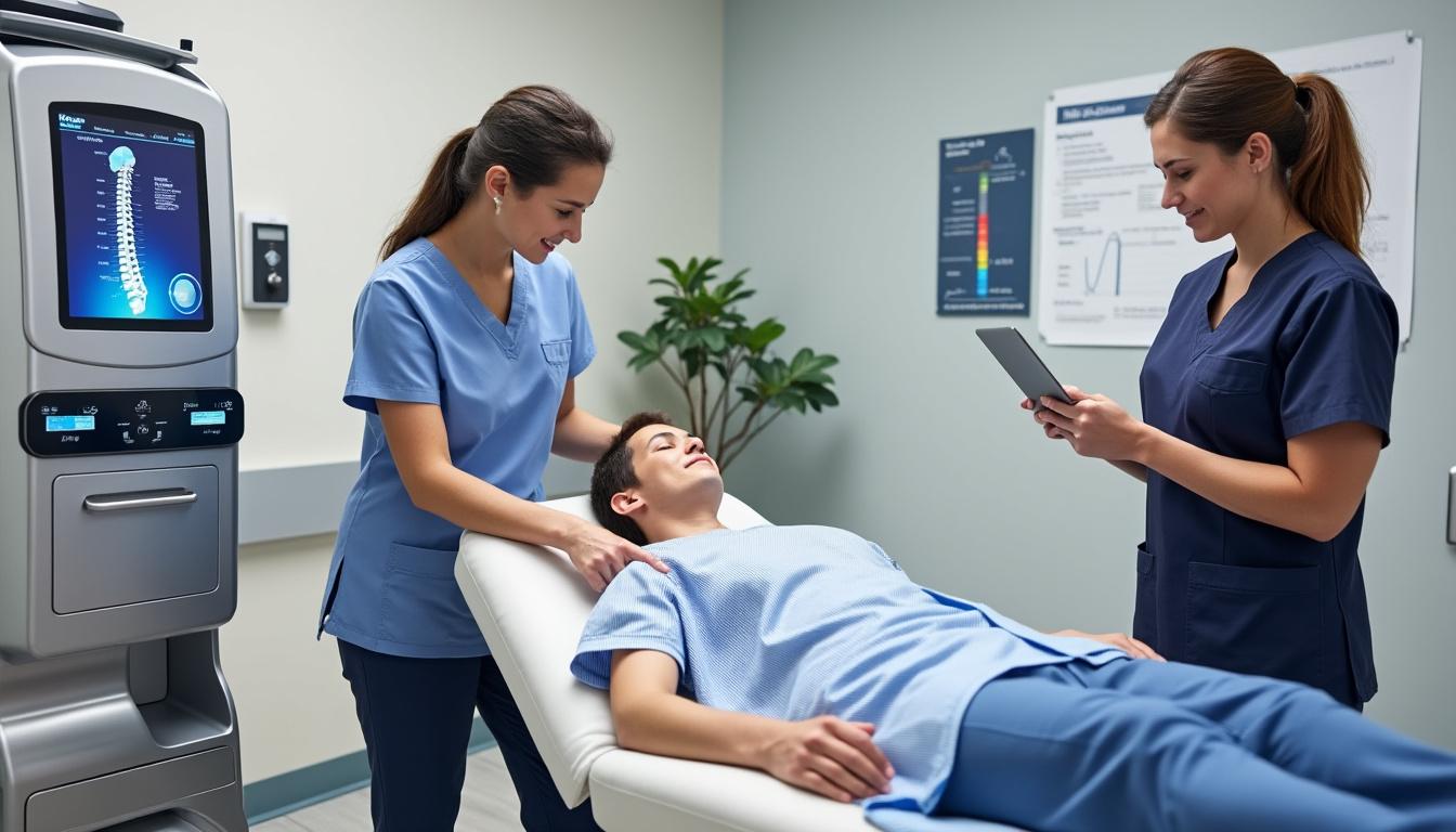 learn how to prepare for neurovertebral decompression therapy, an effective treatment for herniated discs in sainte-anne-de-bellevue. discover key steps, benefits, and what to expect during your recovery.