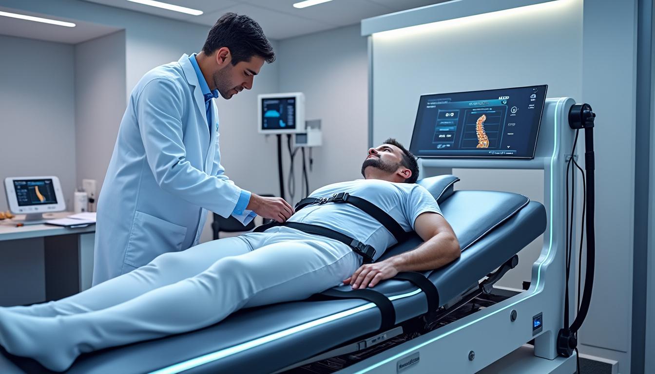 discover how to prepare for neurovertebral decompression therapy, an effective treatment for herniated discs in sainte-anne-de-bellevue. learn what to expect and how this therapy can relieve your pain.