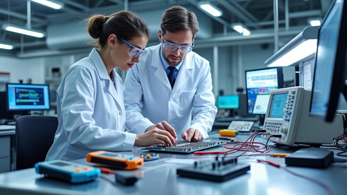 explore expert insights and experiences on device quality and certification, highlighting industry standards, best practices, and key challenges.