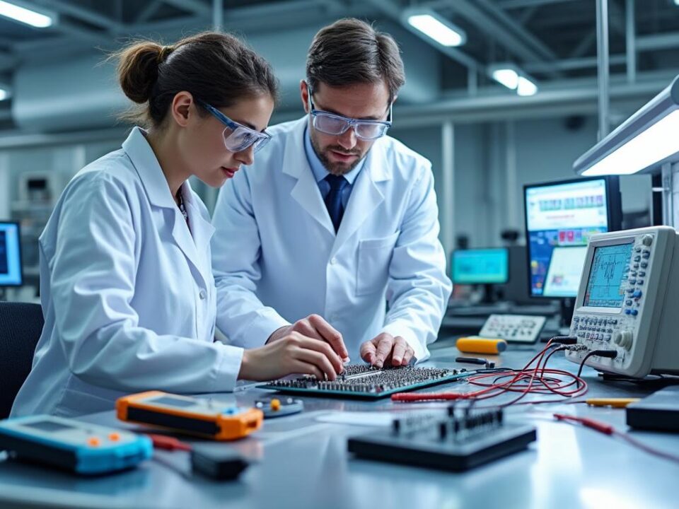 explore expert insights and experiences on device quality and certification, highlighting industry standards, best practices, and key challenges.