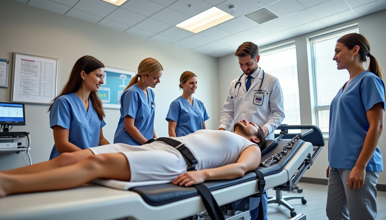 discover expert tips for recovering from a herniated disc in saint-bruno-de-montarville, including effective post-treatment advice and advanced neurovertebral decompression therapy options.