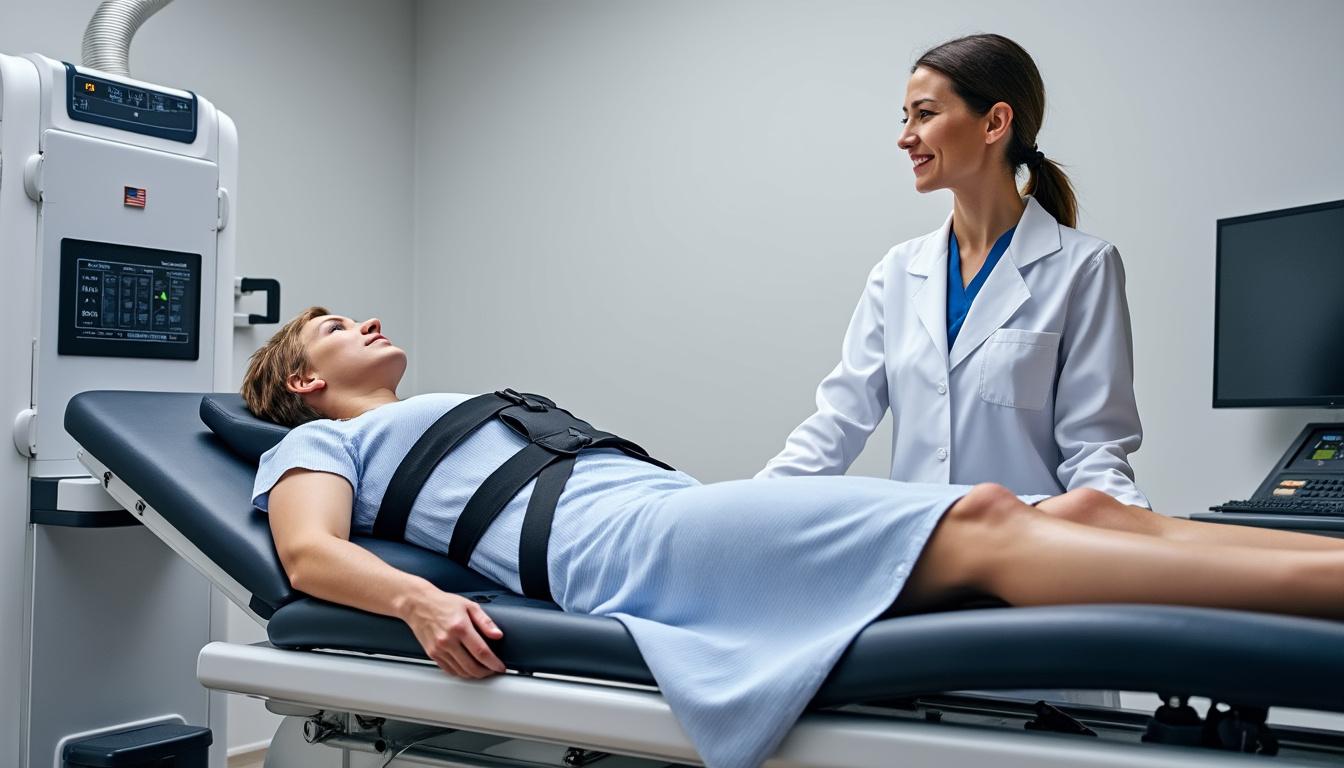 discover effective lower back pain relief in repentigny with our advanced spinal decompression treatments. improve mobility and reduce discomfort today.