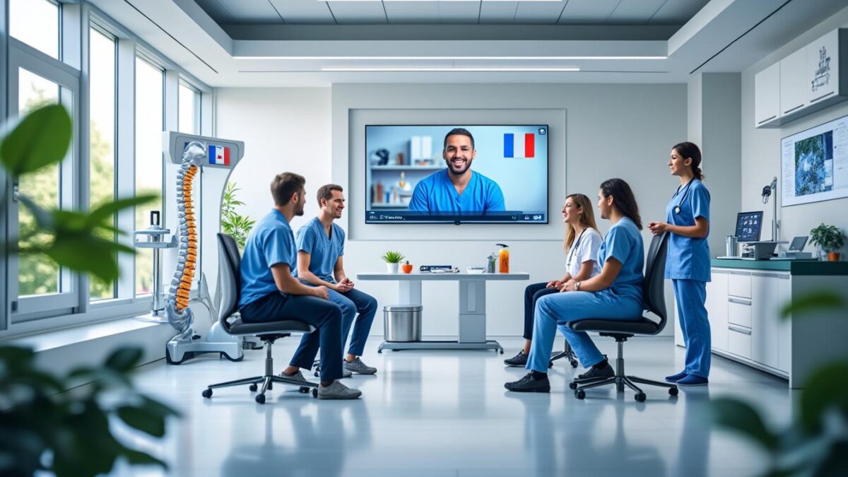 discover effective lower back pain relief in repentigny with our advanced spinal decompression treatments. regain comfort and mobility today!