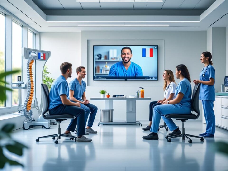 discover effective lower back pain relief in repentigny with our advanced spinal decompression treatments. regain comfort and mobility today!