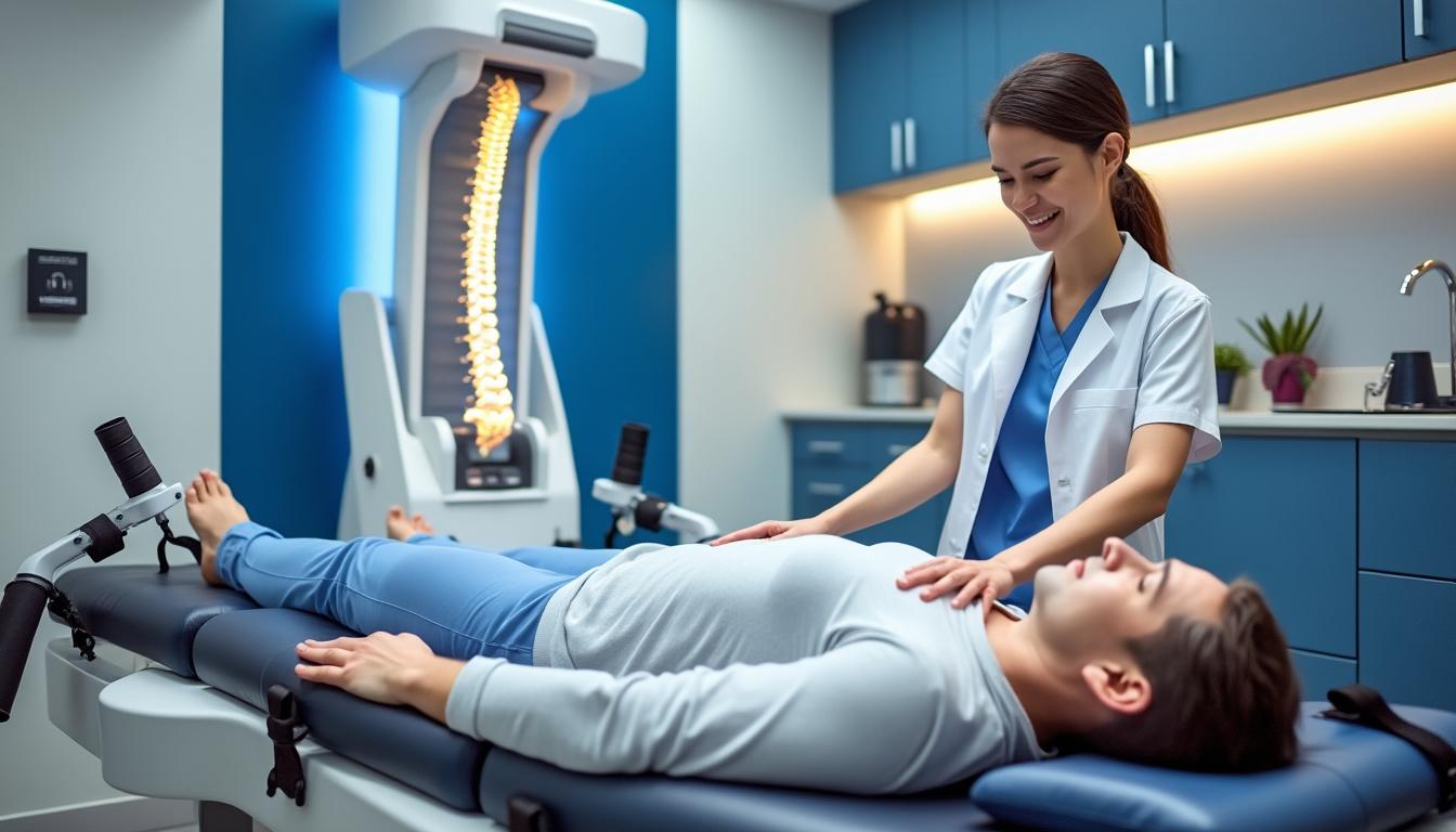 discover effective cervical disc care solutions in saint-jérôme designed to relieve chronic pain and improve your quality of life. expert treatment and personalized care for lasting comfort.