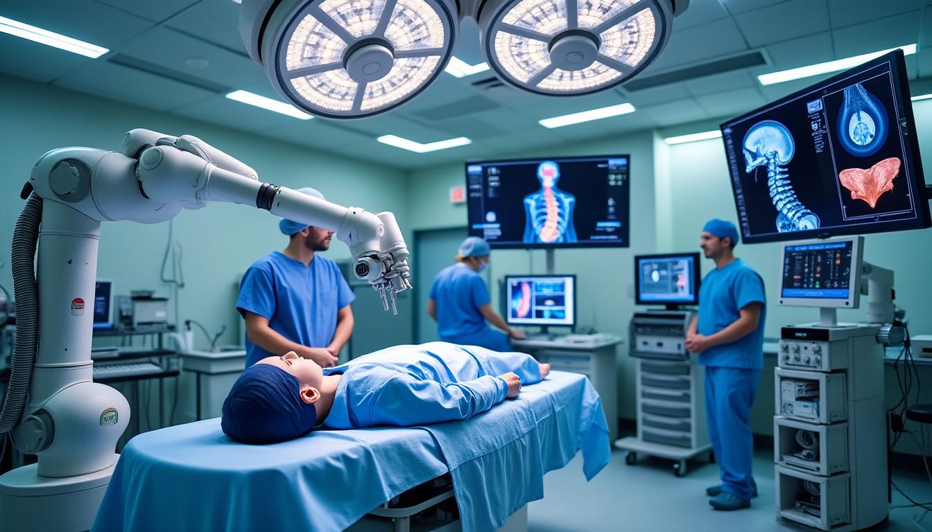 discover how spinal surgery in france plays a crucial role in patient care pathways, offering advanced techniques, expert surgeons, and comprehensive postoperative support for optimal recovery.