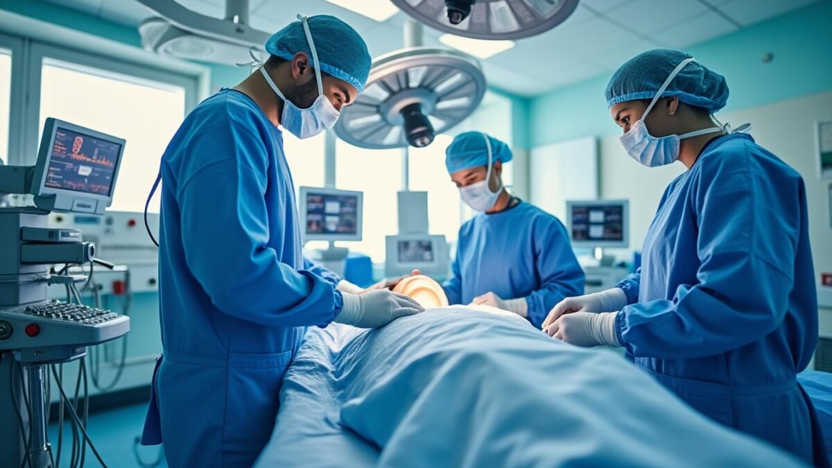 discover how spinal surgery in france stands as a vital step in comprehensive patient care. learn about advanced techniques, expert teams, and the integrated treatment pathways supporting successful outcomes.