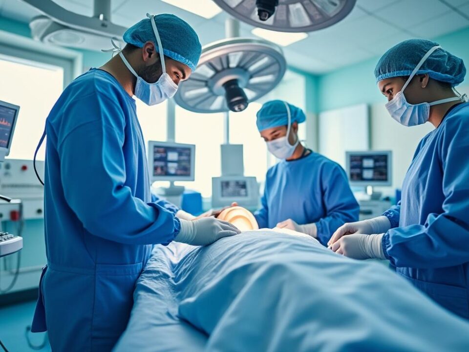 discover how spinal surgery in france stands as a vital step in comprehensive patient care. learn about advanced techniques, expert teams, and the integrated treatment pathways supporting successful outcomes.