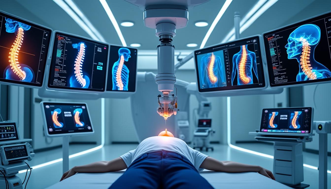 discover essential insights about spine surgery in france, including treatment options, expert care, and what patients need to know for a successful procedure and recovery.