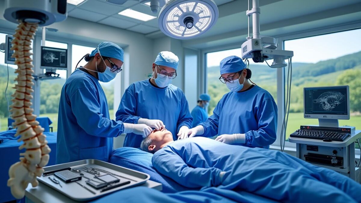 discover key information about spine surgery in france, including procedures, patient care, recovery tips, and what to expect. essential insights to help you make informed decisions about your treatment.
