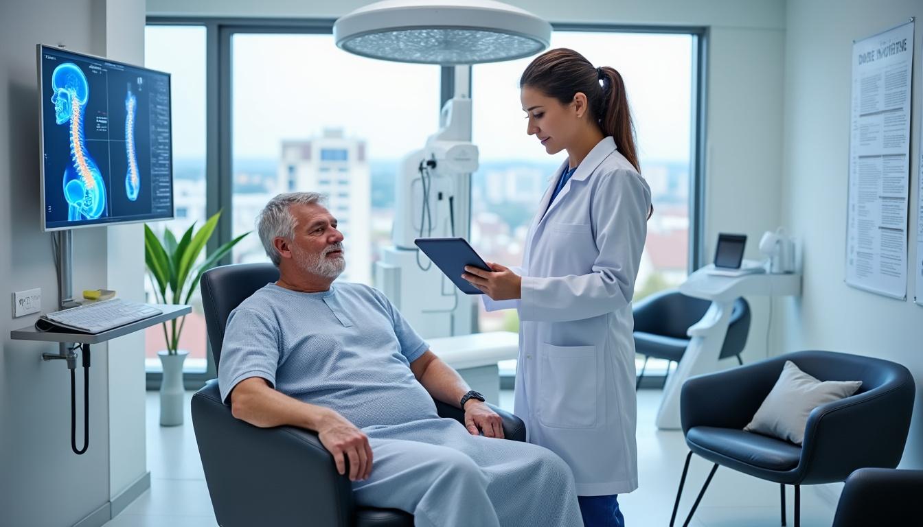 discover essential insights about spine surgery in france, including procedures, patient care, recovery process, and how to choose the right clinic for your needs.