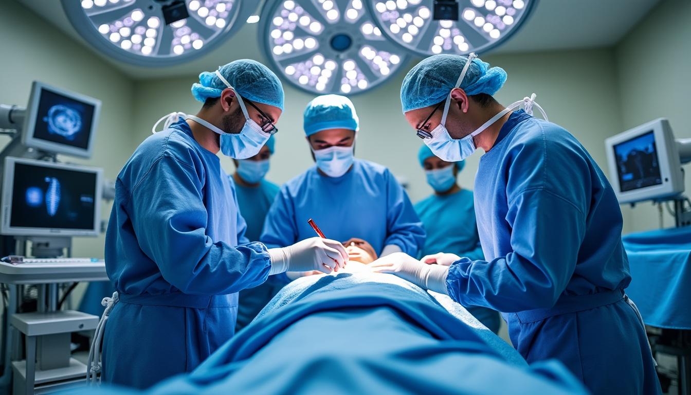 discover advanced spine surgery in trois-rivières, combining french expertise and innovative techniques for optimal patient care and recovery.