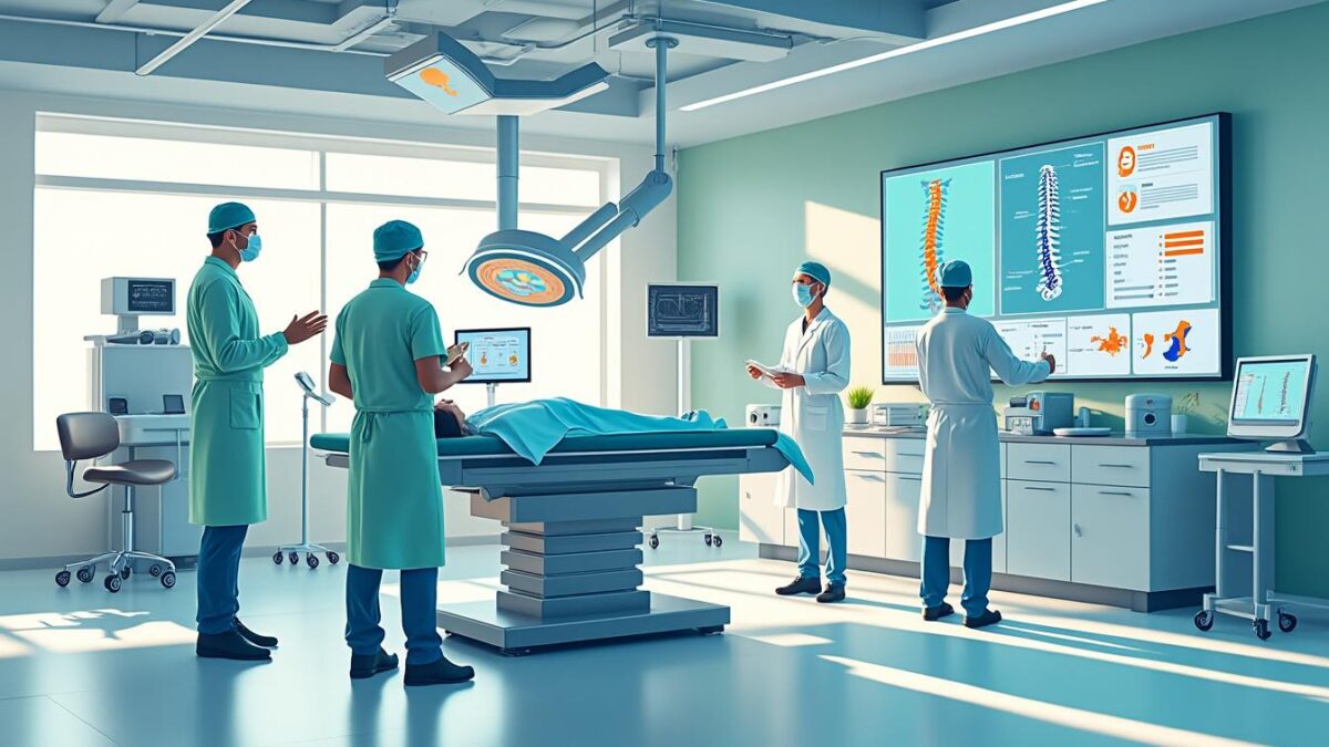 discover advanced spine surgery in trois-rivières, combining french expertise and cutting-edge innovation for exceptional patient care and recovery.