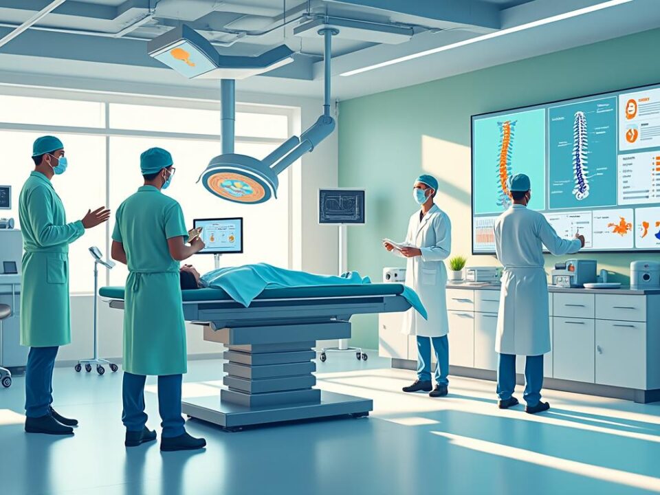 discover advanced spine surgery in trois-rivières, combining french expertise and cutting-edge innovation for exceptional patient care and recovery.